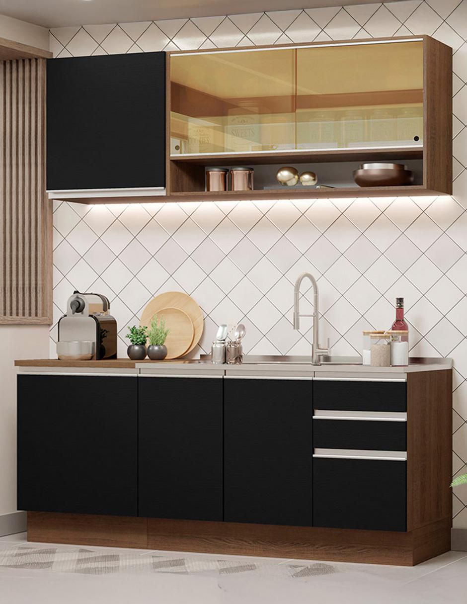 Cocina integral Glamy 2