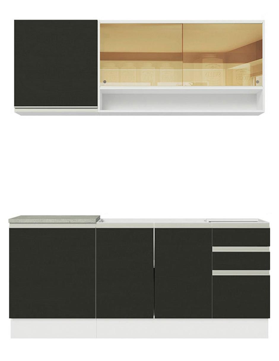 Cocina integral Glamy