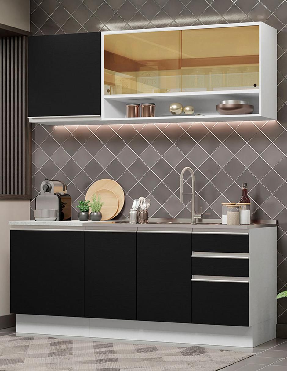 Cocina integral Glamy 2