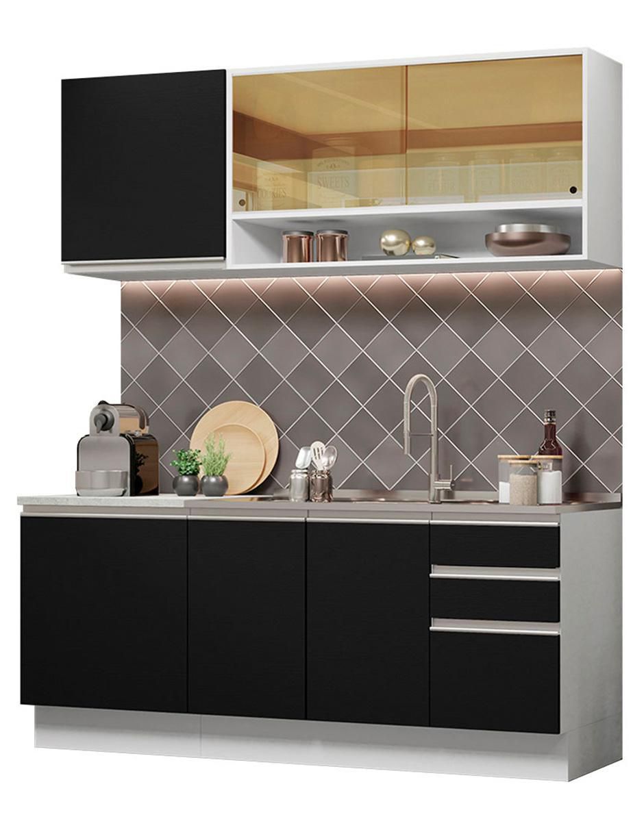 Cocina integral Glamy 4
