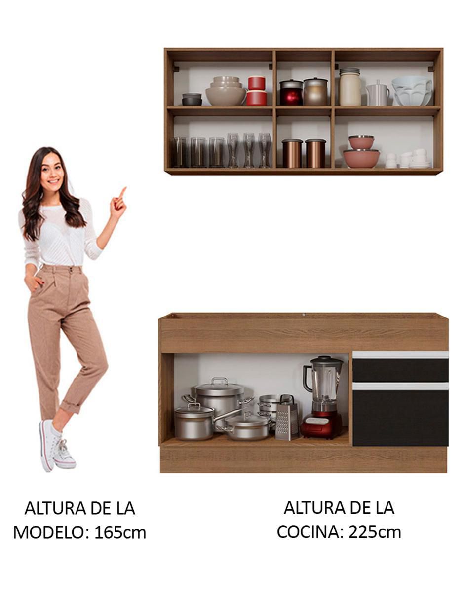 Cocina integral Glamy 12