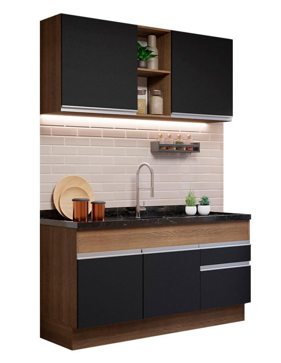 Cocina integral Glamy 4