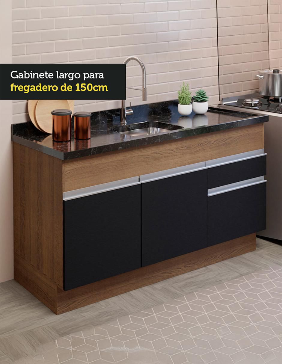 Cocina integral Glamy 8