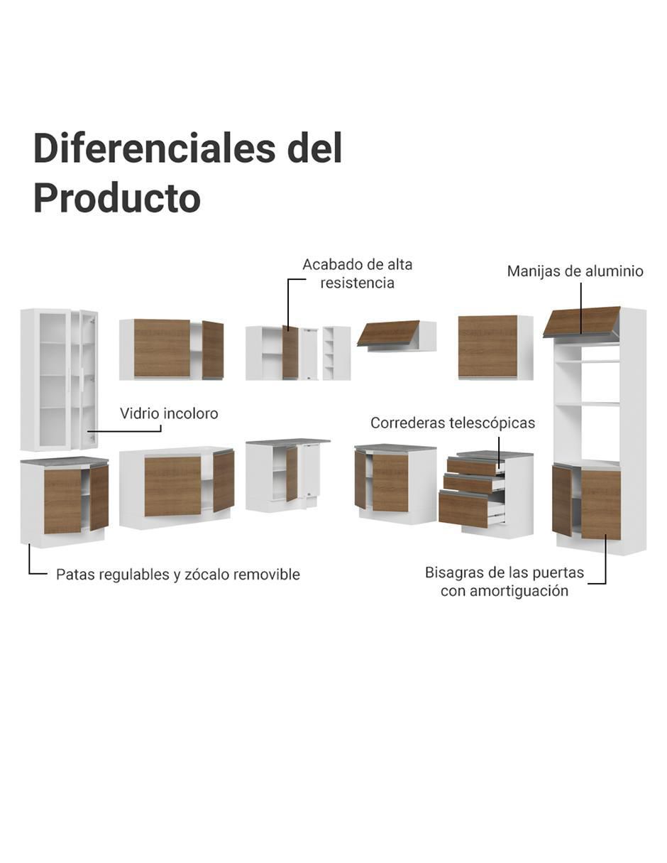 Cocina integral 13