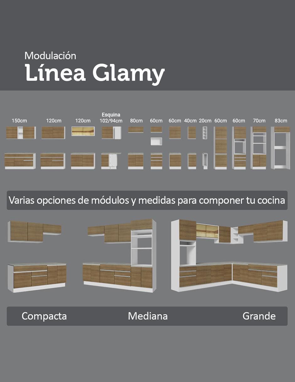 Cocina integral 14