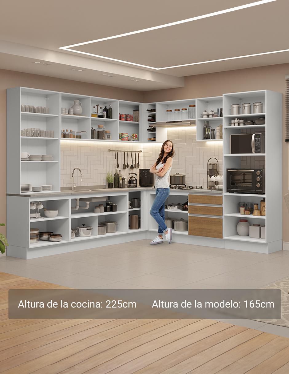 Cocina integral 8