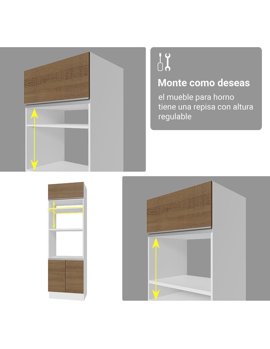 Cocina integral 9