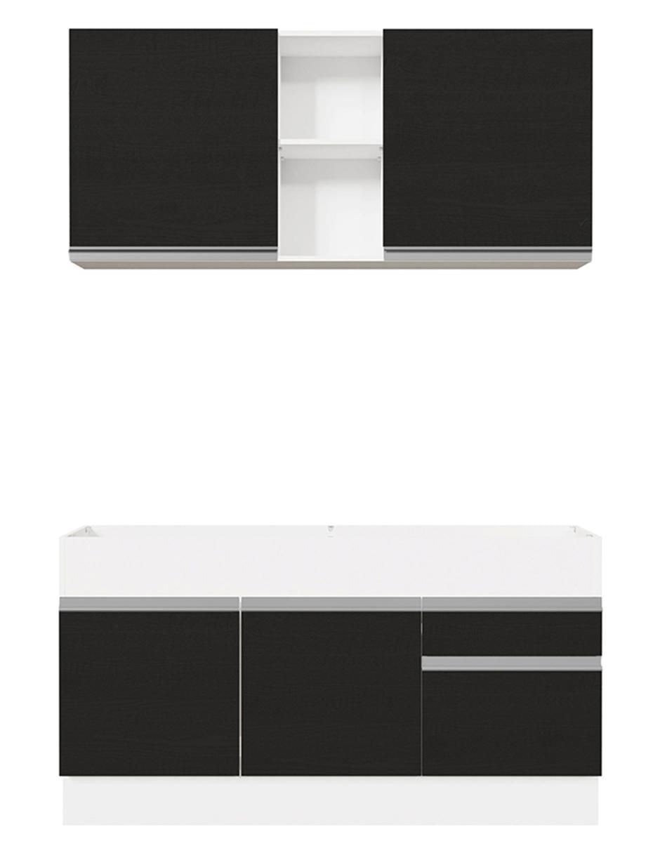 Cocina integral Glamy