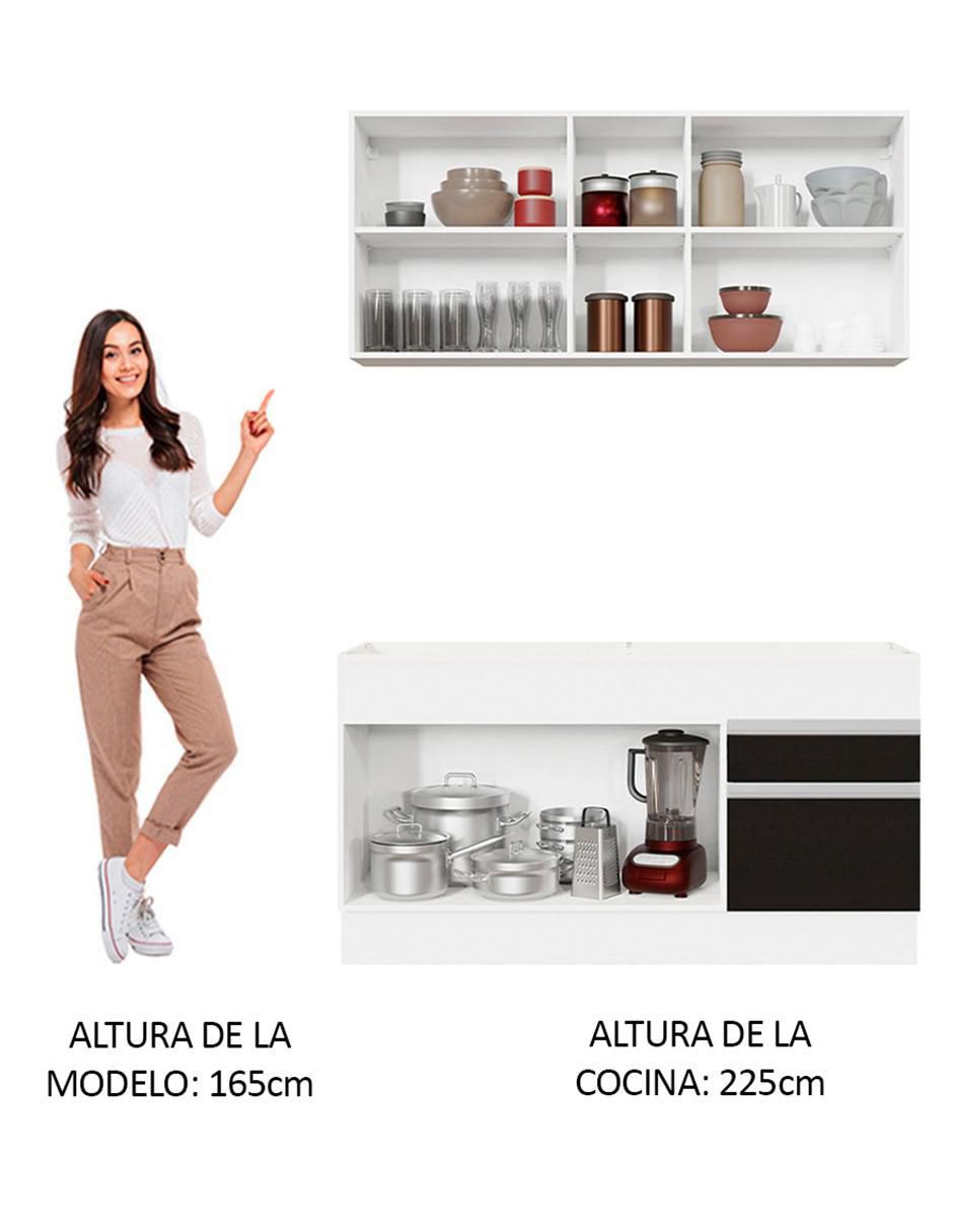 Cocina integral Glamy 12