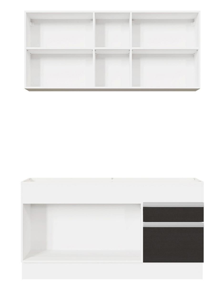 Cocina integral Glamy 5