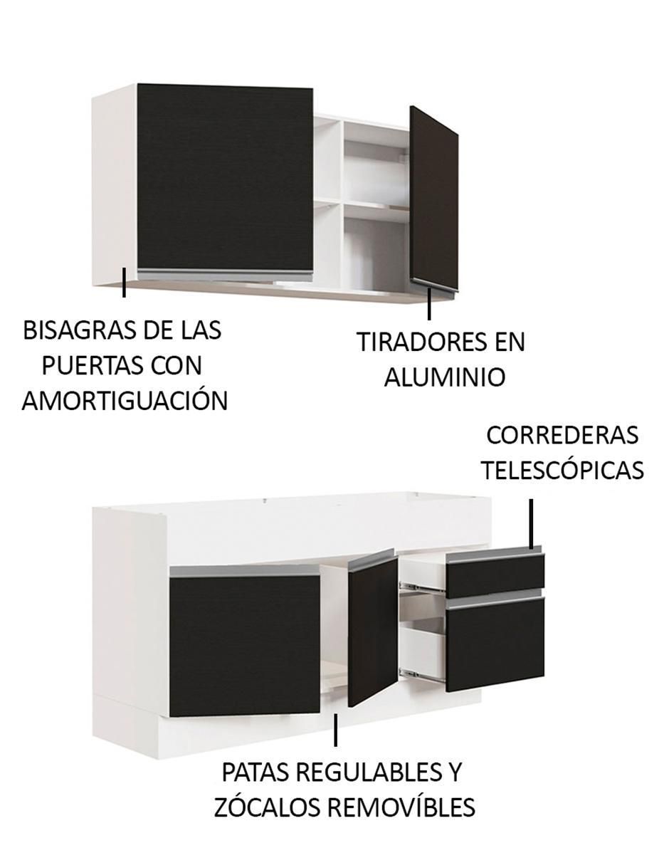 Cocina integral Glamy 8