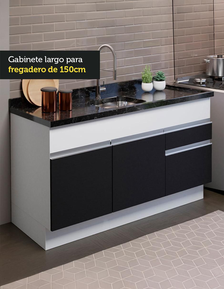 Cocina integral Glamy 9