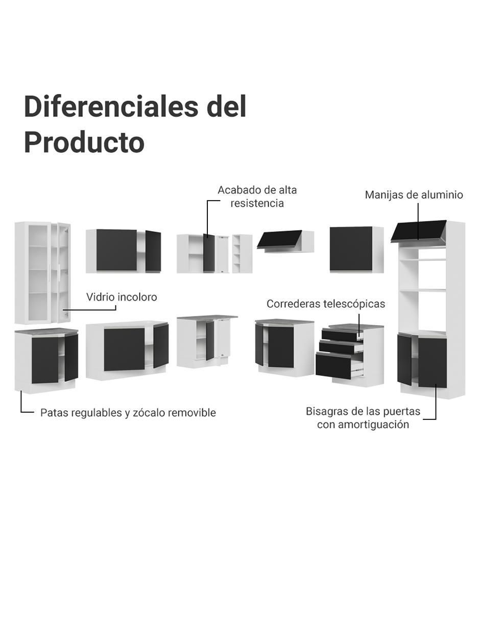 Cocina integral 13