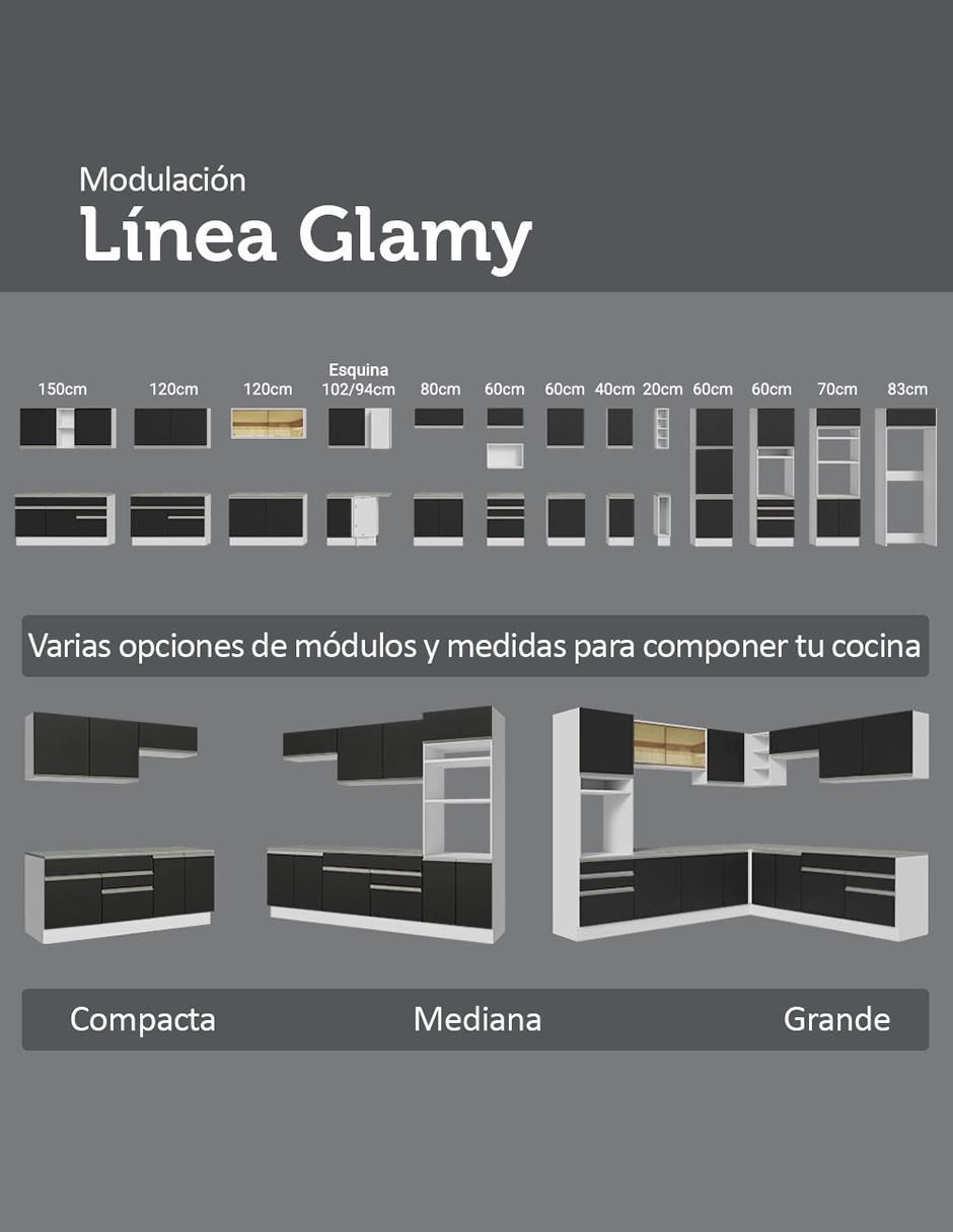 Cocina integral 14
