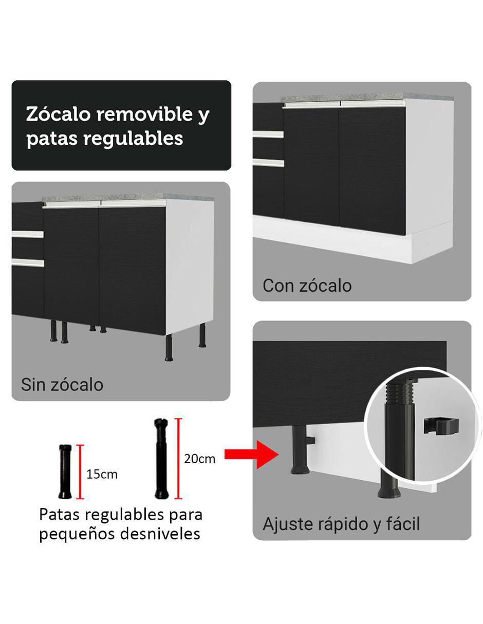 Cocina integral 8
