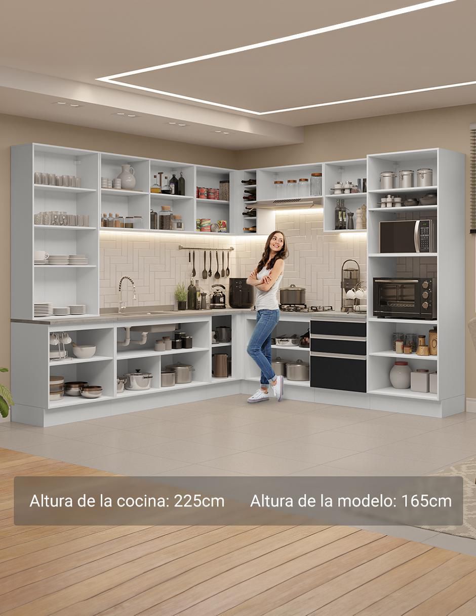 Cocina integral 9