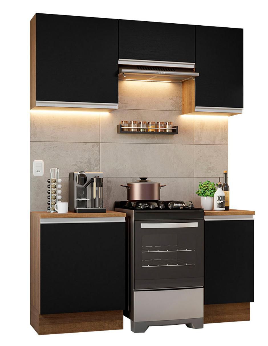 Cocina integral Glamy 4