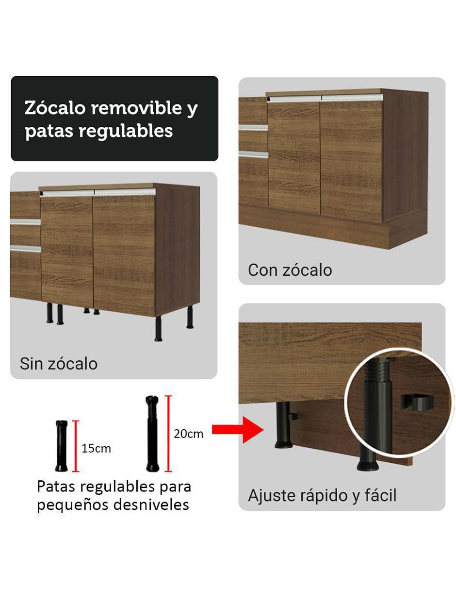 Cocina integral 7