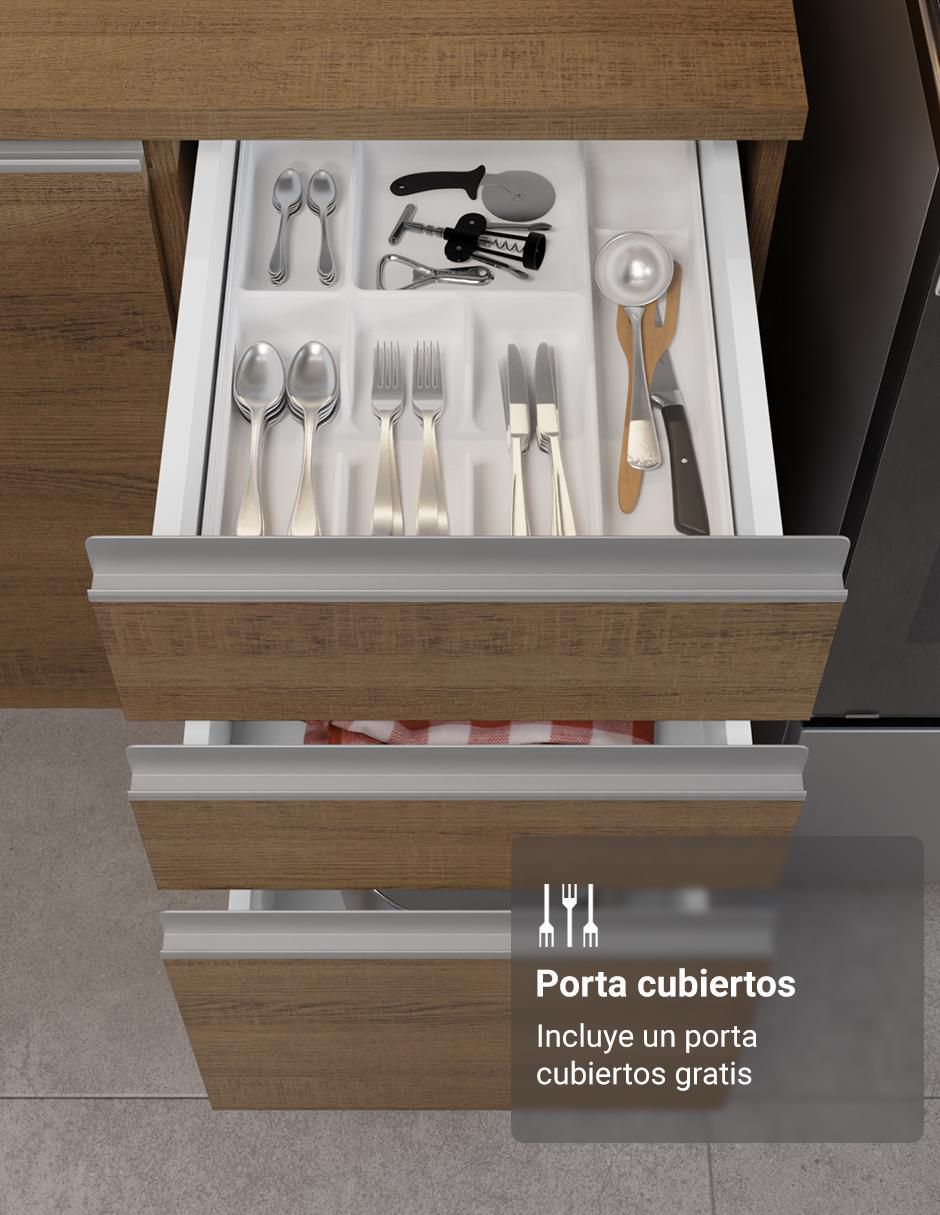 Cocina integral 10