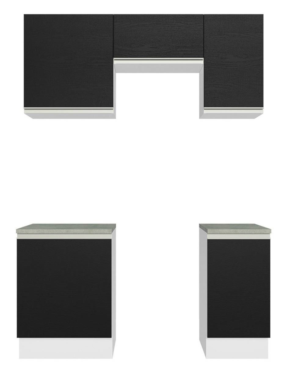 Cocina integral Glamy