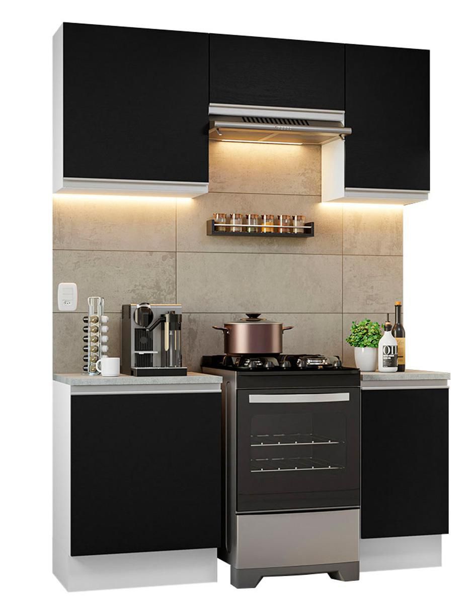 Cocina integral Glamy 4