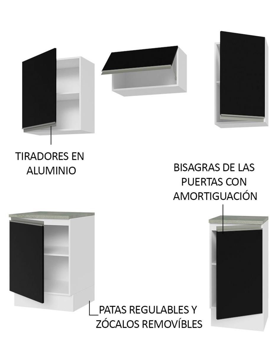 Cocina integral Glamy 6