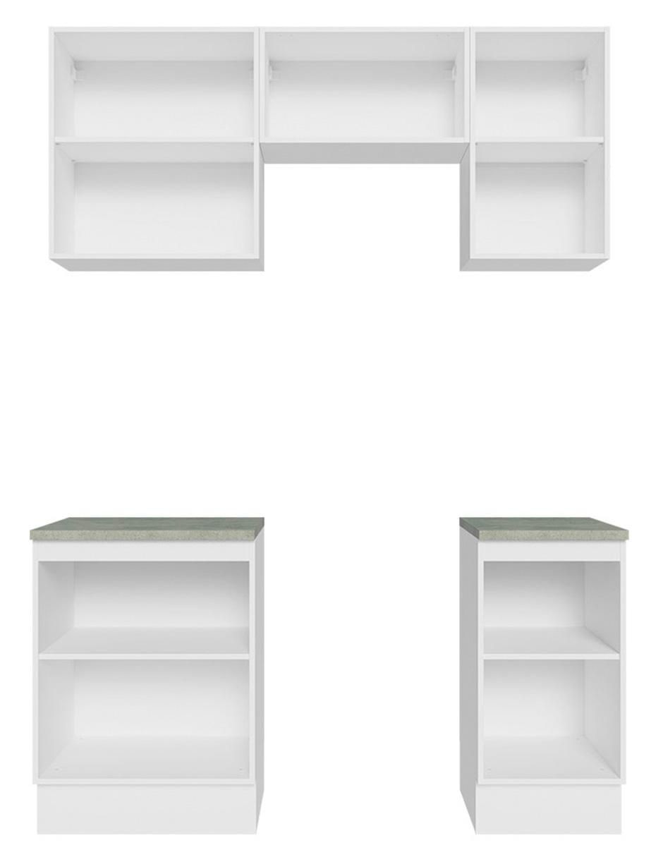 Cocina integral Glamy 8
