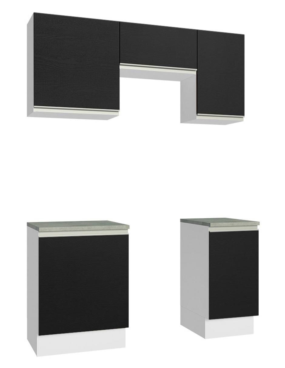 Cocina integral Glamy 9
