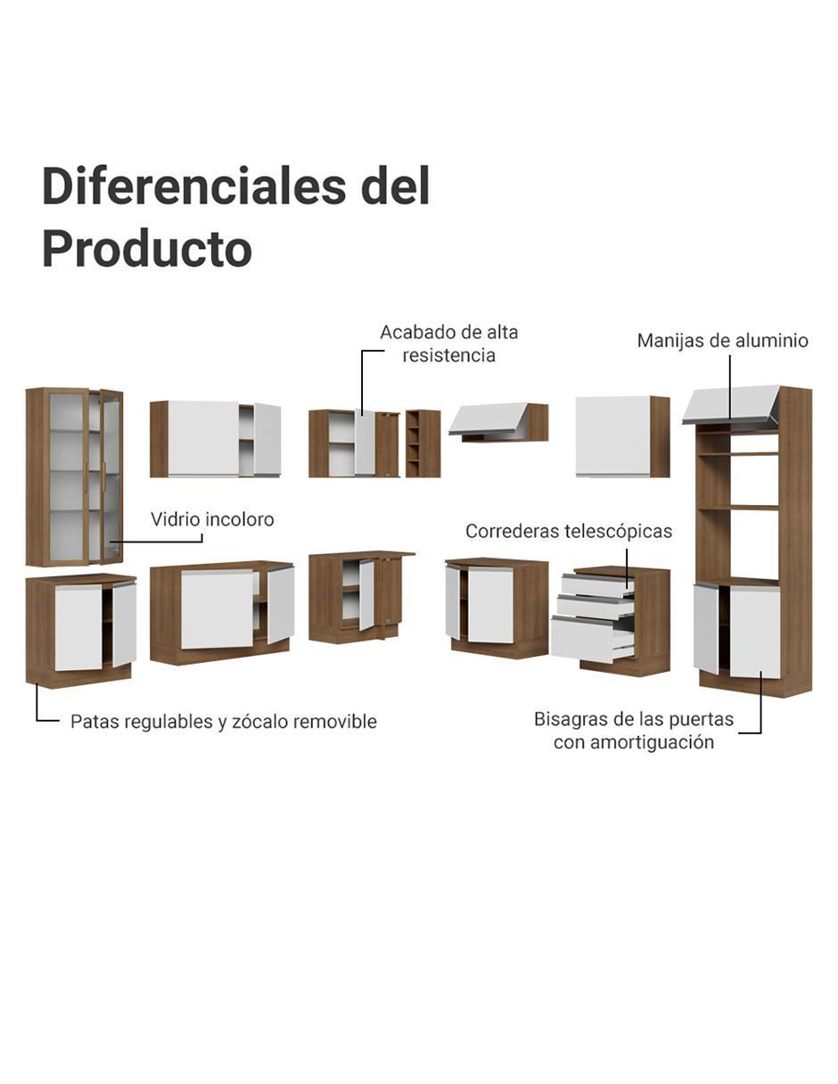 Cocina integral 12