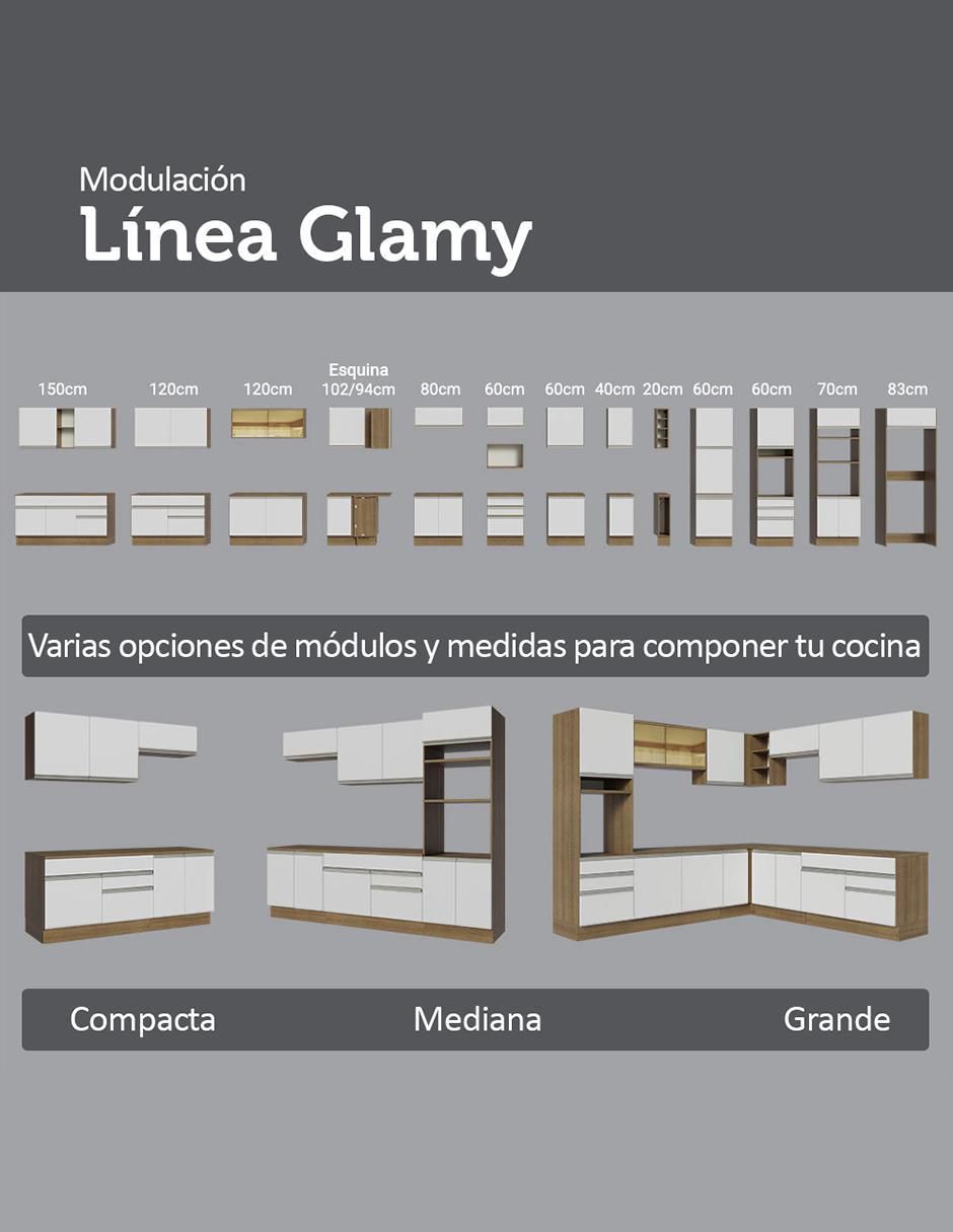 Cocina integral 13