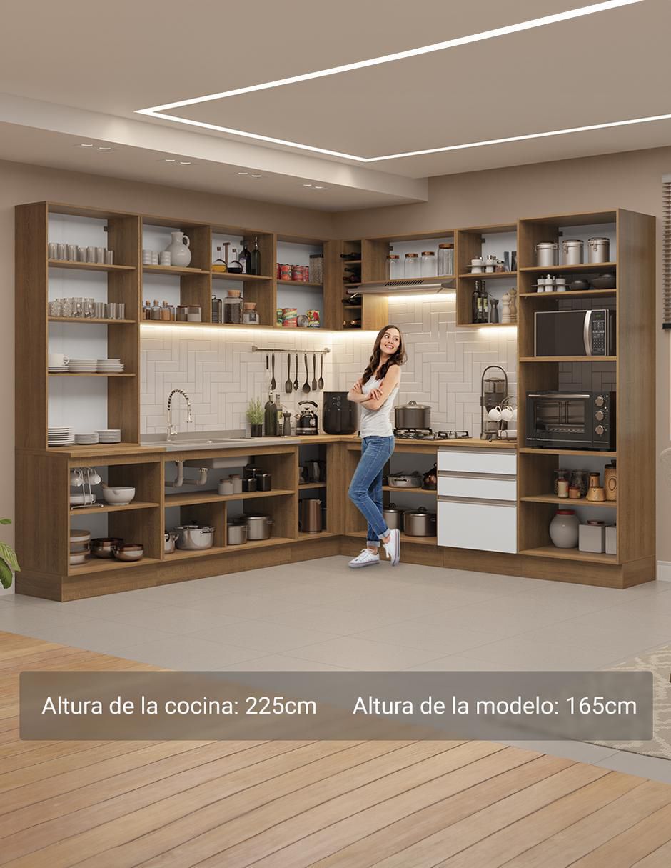 Cocina integral 4