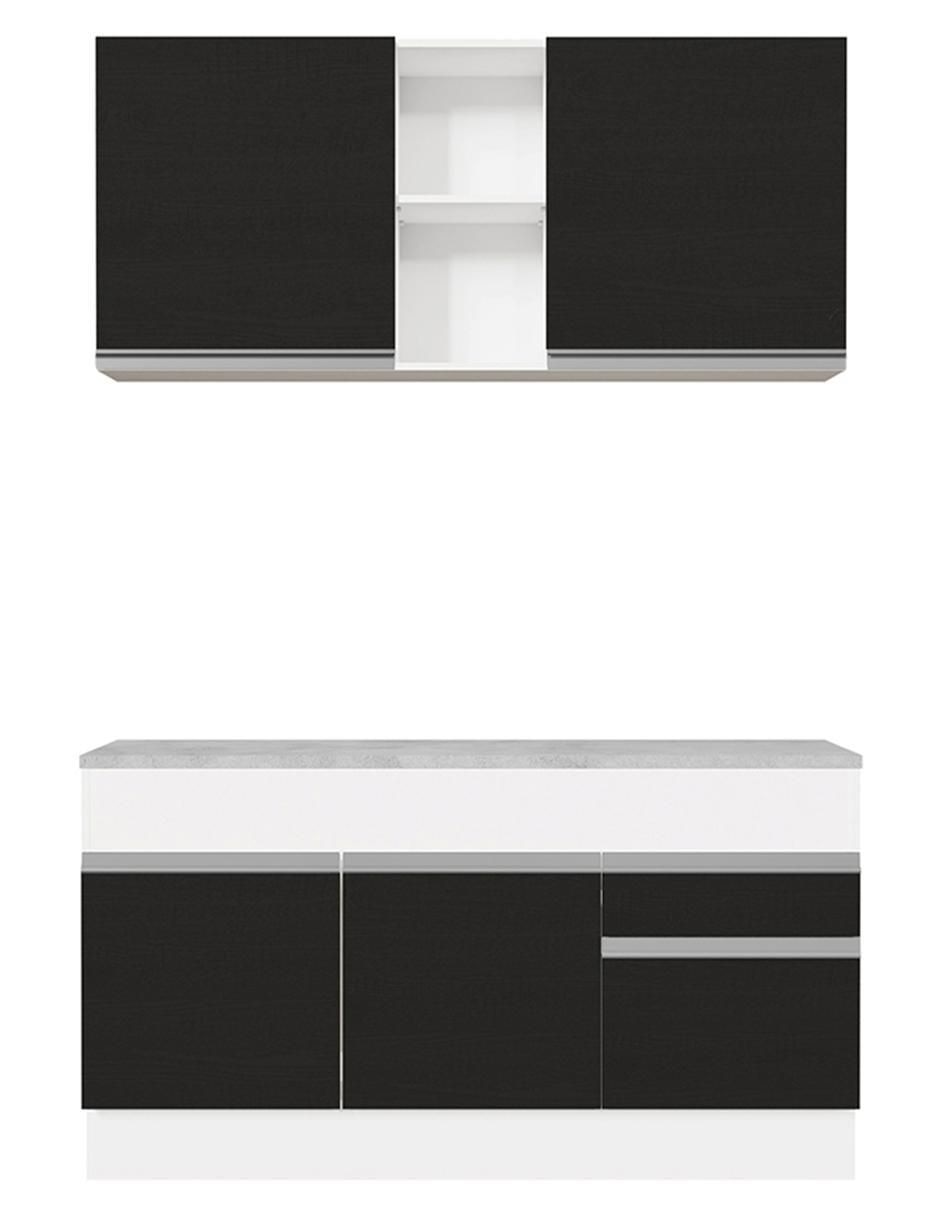 Cocina integral Glamy