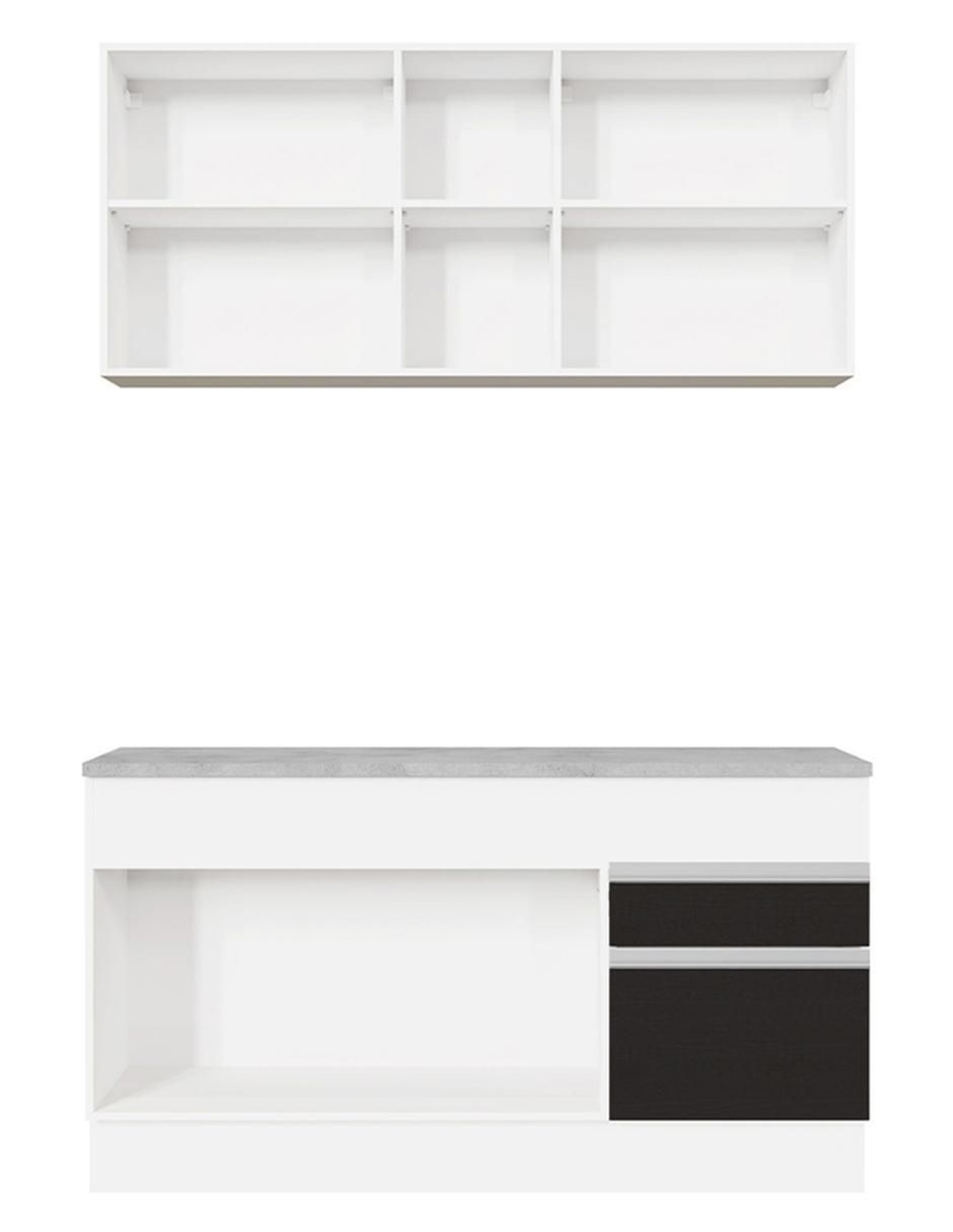 Cocina integral Glamy 4