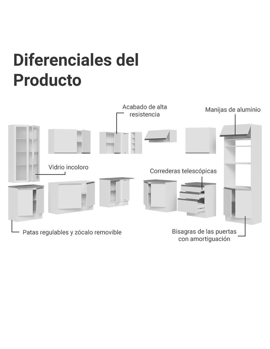 Cocina integral 12