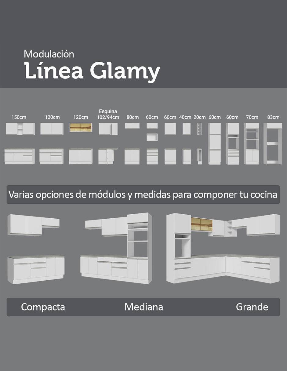 Cocina integral 13