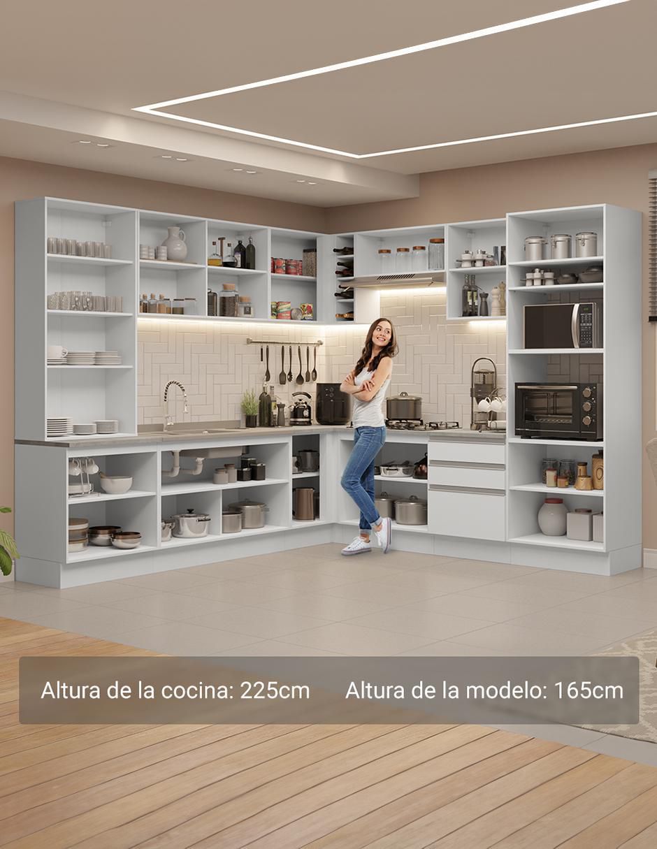 Cocina integral 4
