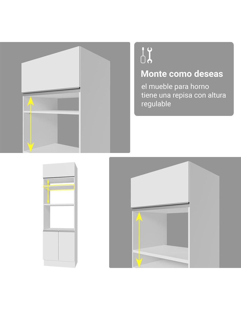 Cocina integral 7