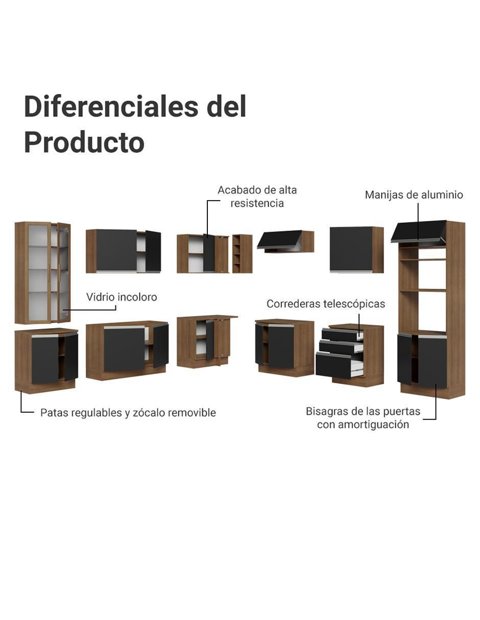 Cocina integral 12