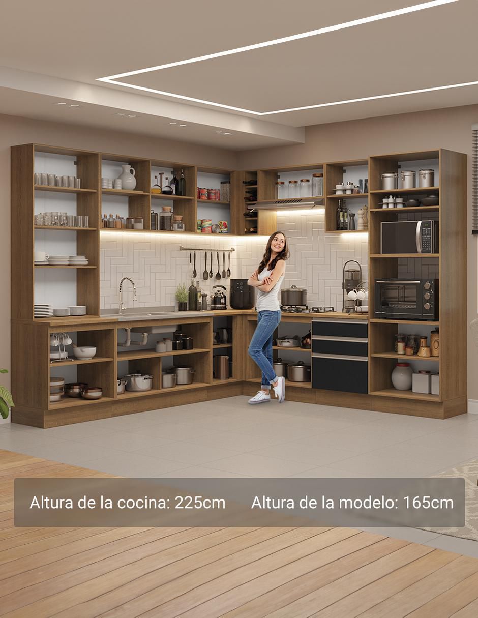 Cocina integral 4