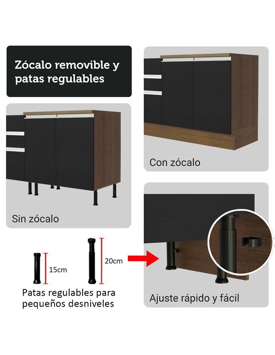 Cocina integral 7