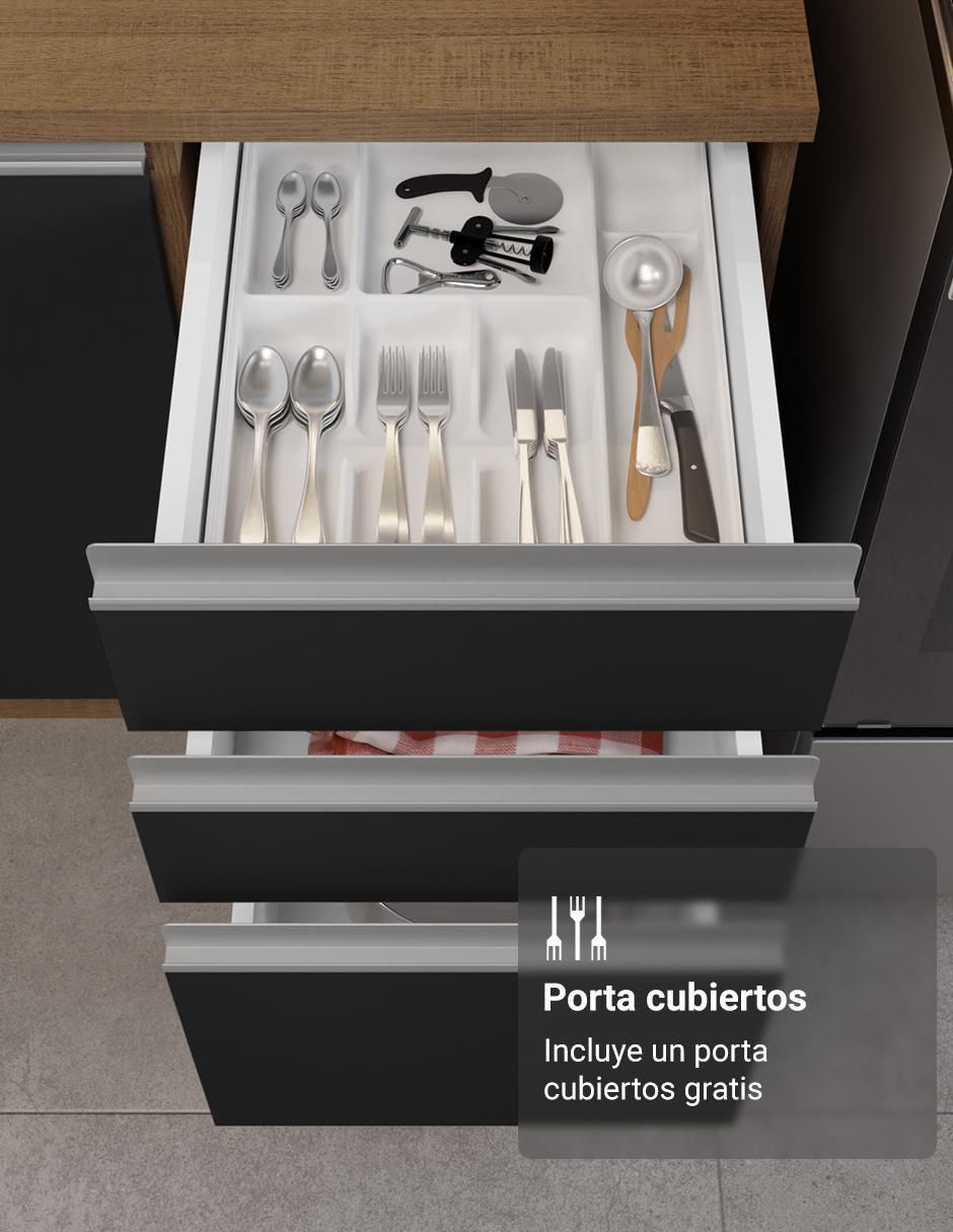 Cocina integral 10