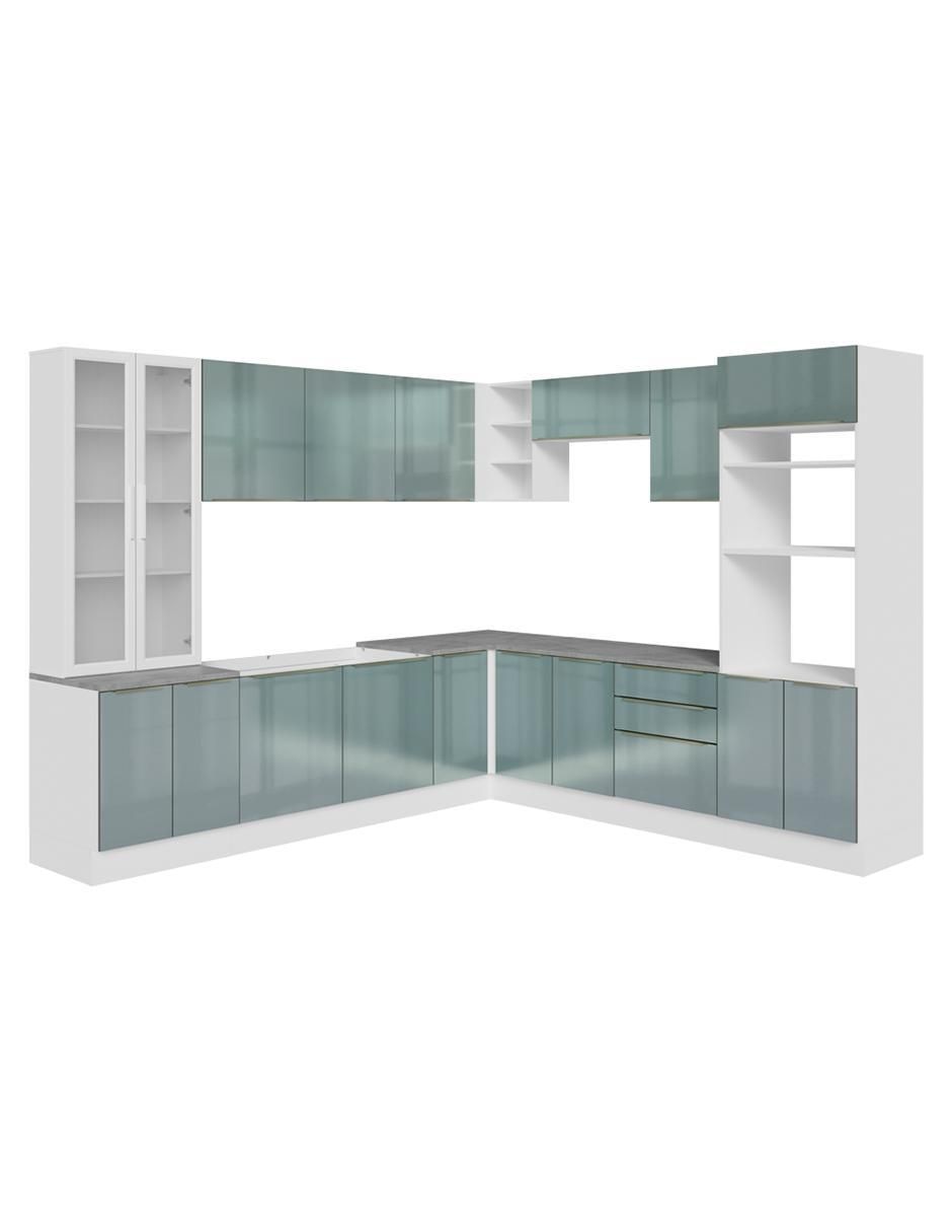 Cocina integral Lux