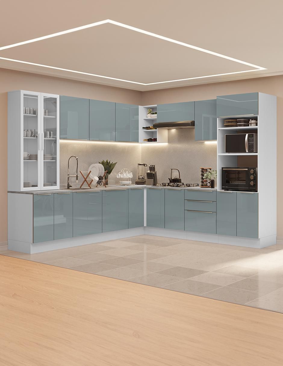 Cocina integral Lux 2