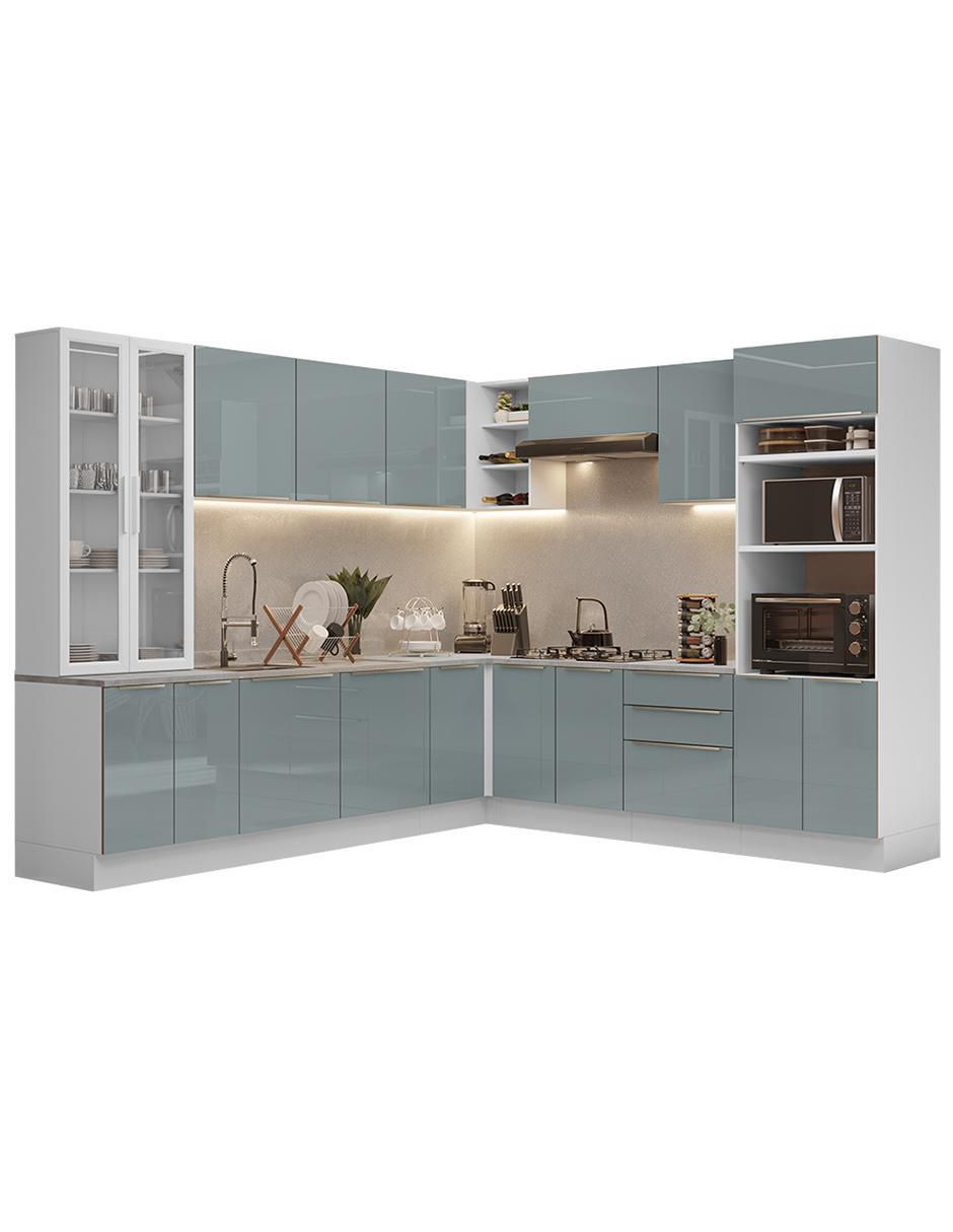 Cocina integral Lux 3