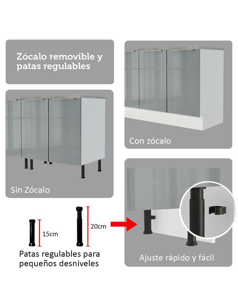 Cocina integral Lux 10