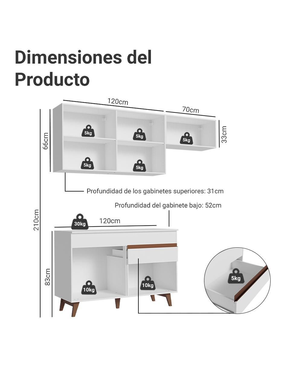 Cocina integral 12