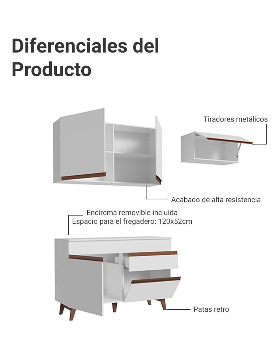 Cocina integral 15