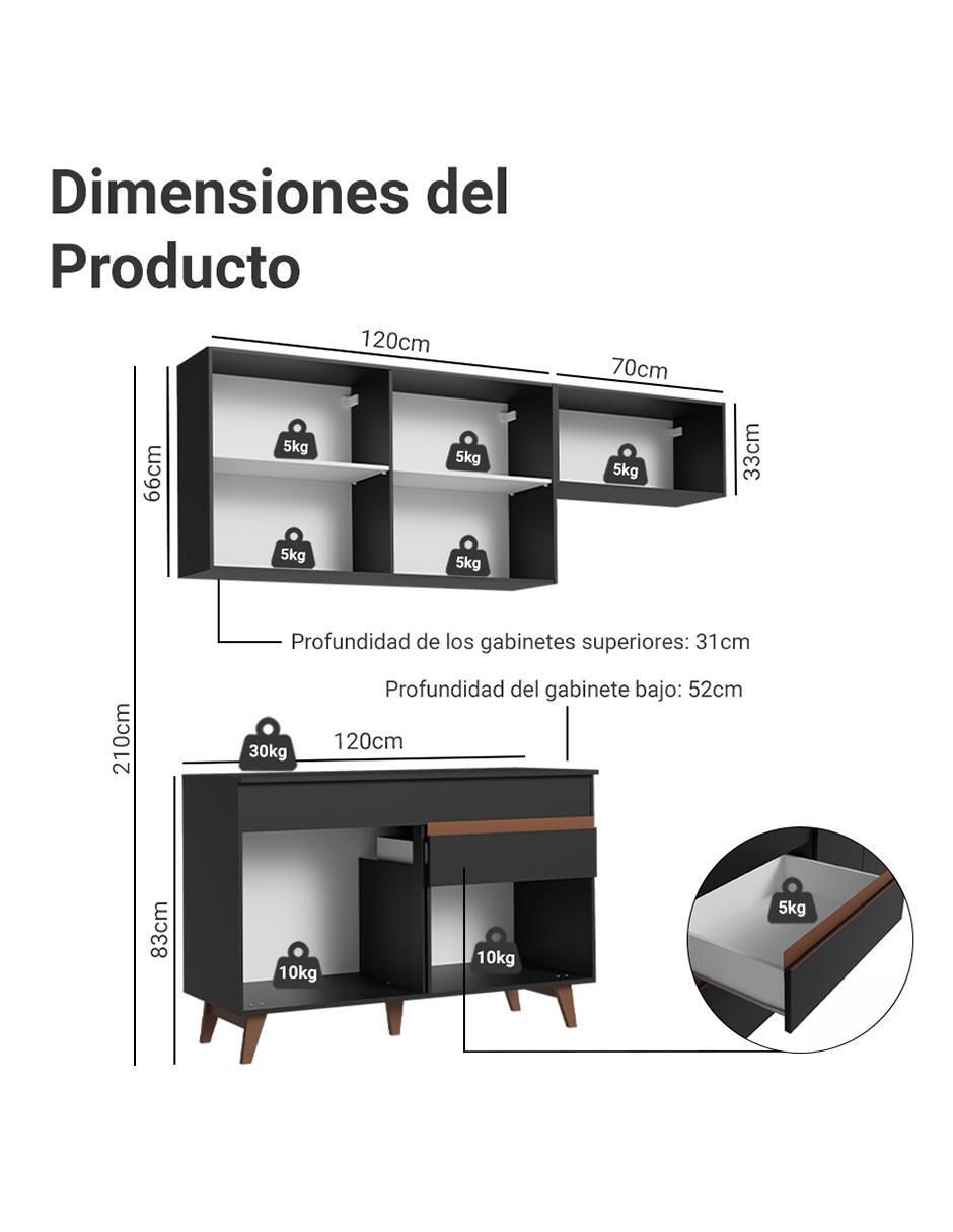 Cocina integral 13