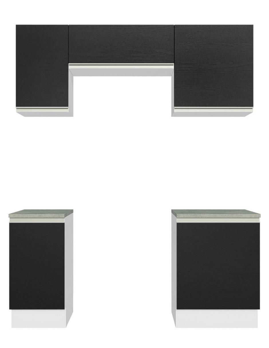 Cocina integral Glamy