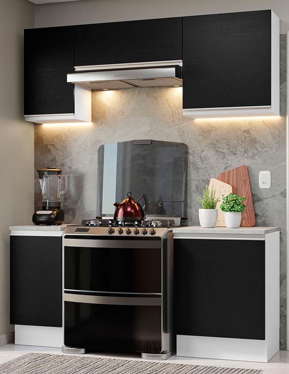 Cocina integral Glamy 3